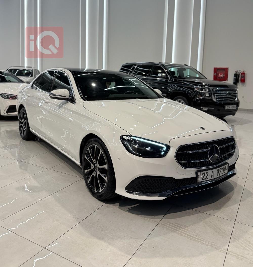 مرسيدس بنز E-Class